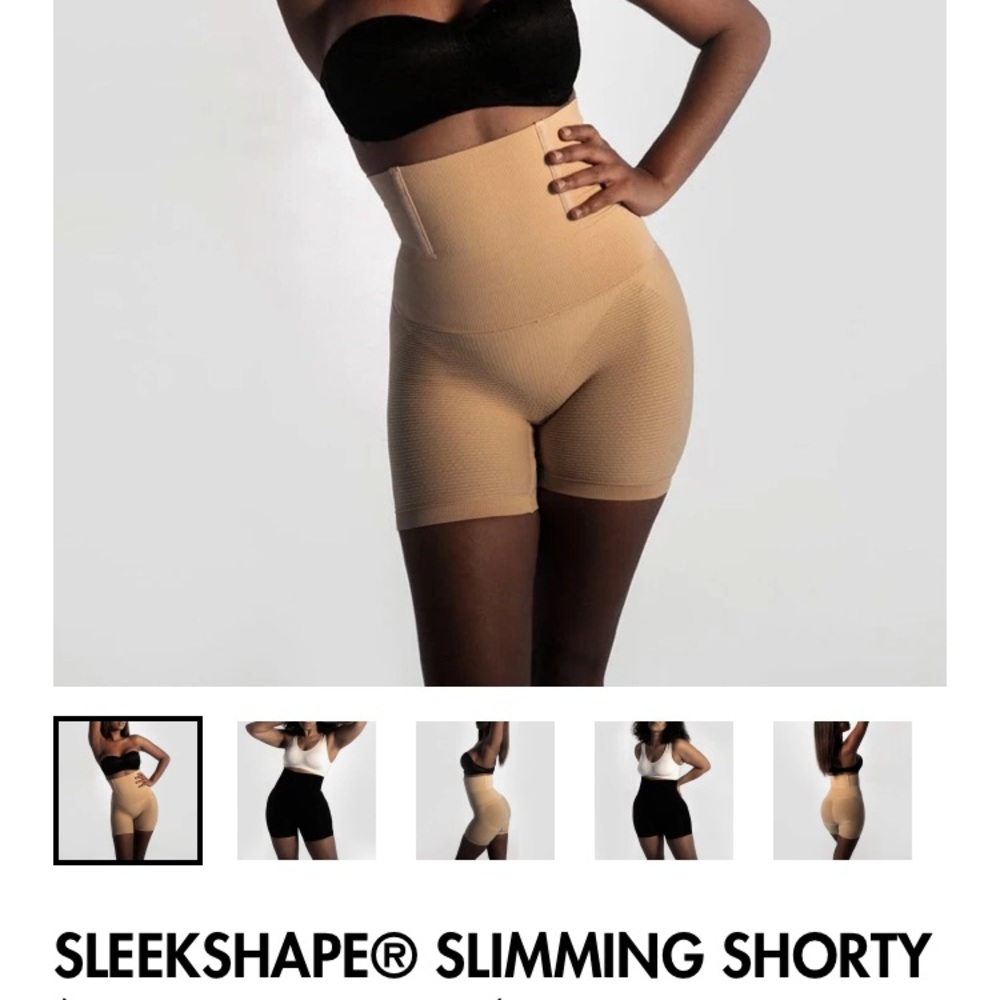 Brand New Sliming shorts!